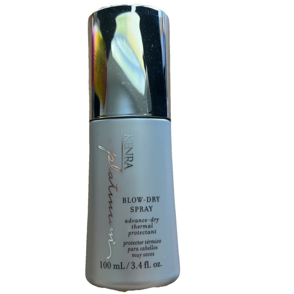 Kenra Platinum Blow-Dry Spray Mist 3.4 oz